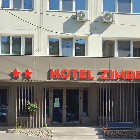 Hotel Zimbru Cluj-Napoca Exterior photo