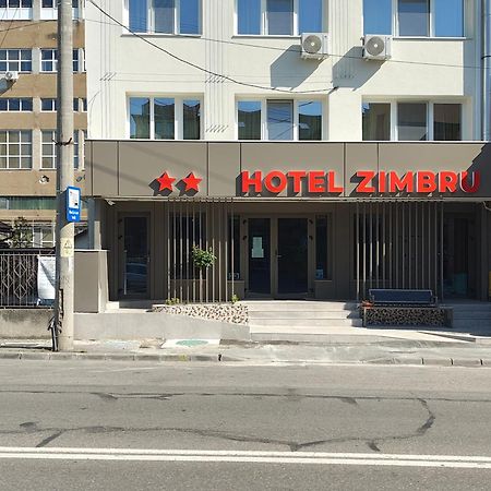 Hotel Zimbru Cluj-Napoca Exterior photo