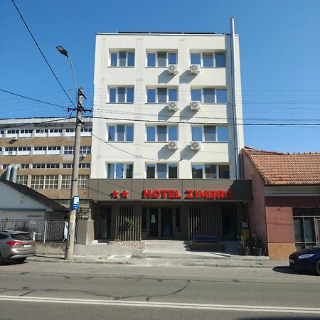 Hotel Zimbru Cluj-Napoca Exterior photo